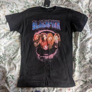 Blackpink 2019 IN YOUR AREA world tour shirt size S unisex